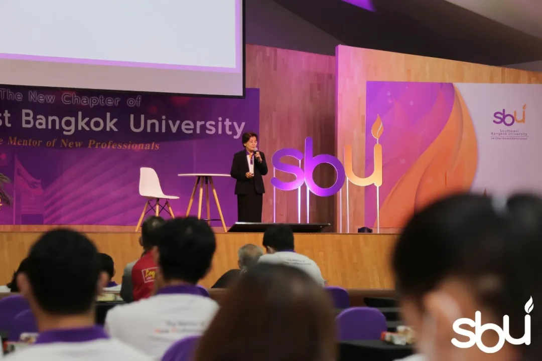 【东南曼谷大学】2024 学年中国留学生入学须知