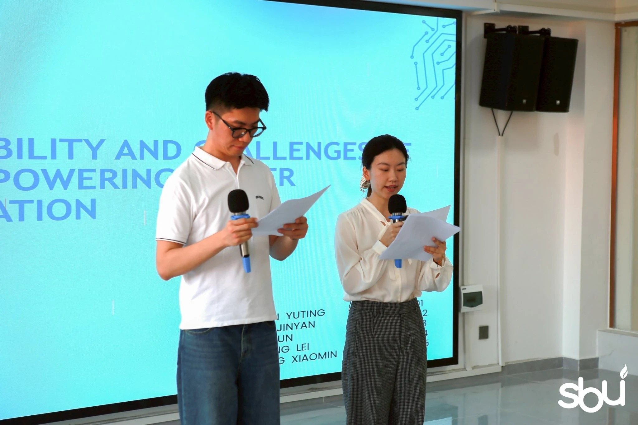 恭贺东南曼谷大学教育管理专业博士生成功举办重要国际学术研讨会！