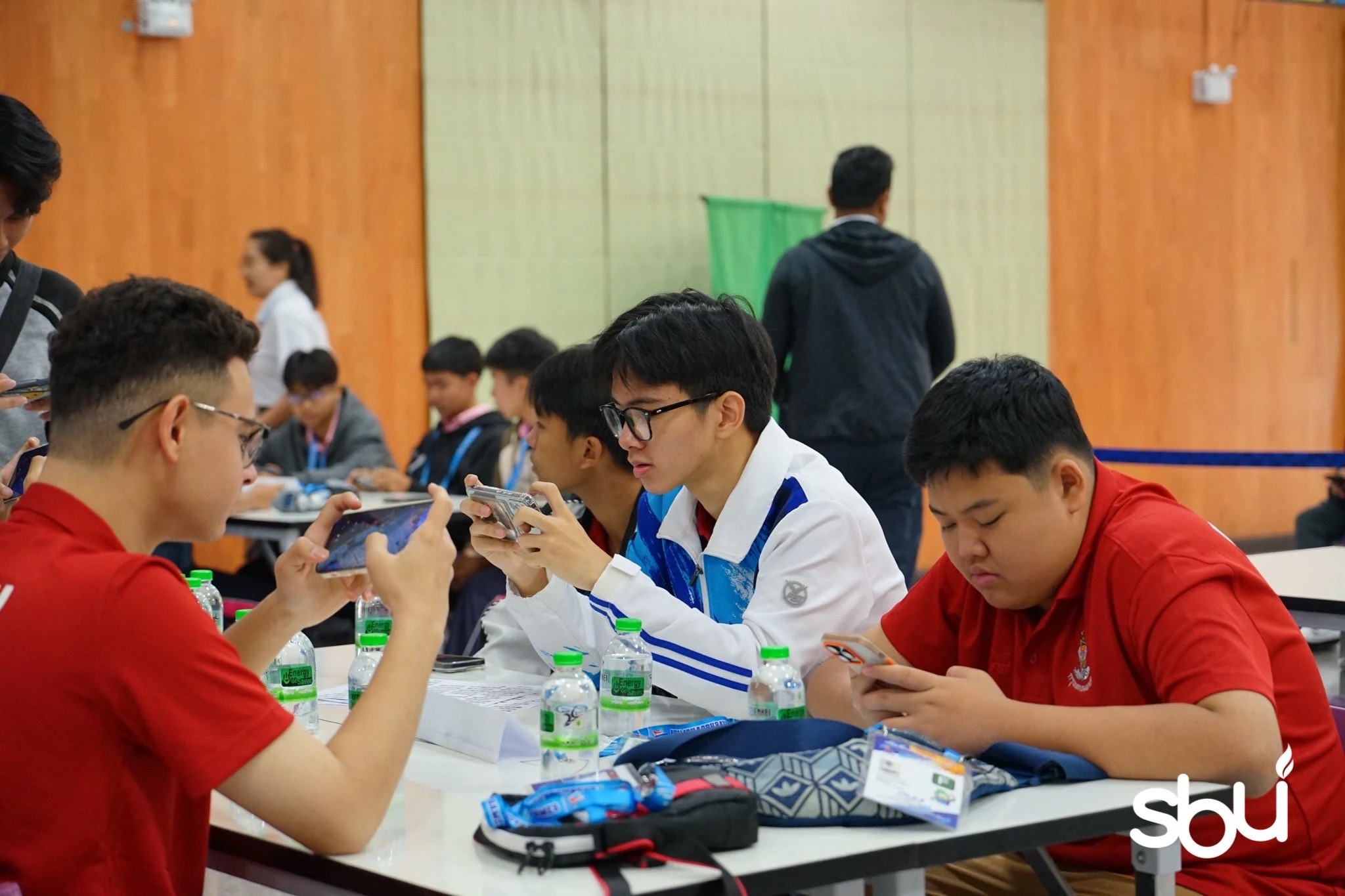 第41届全国青年运动会