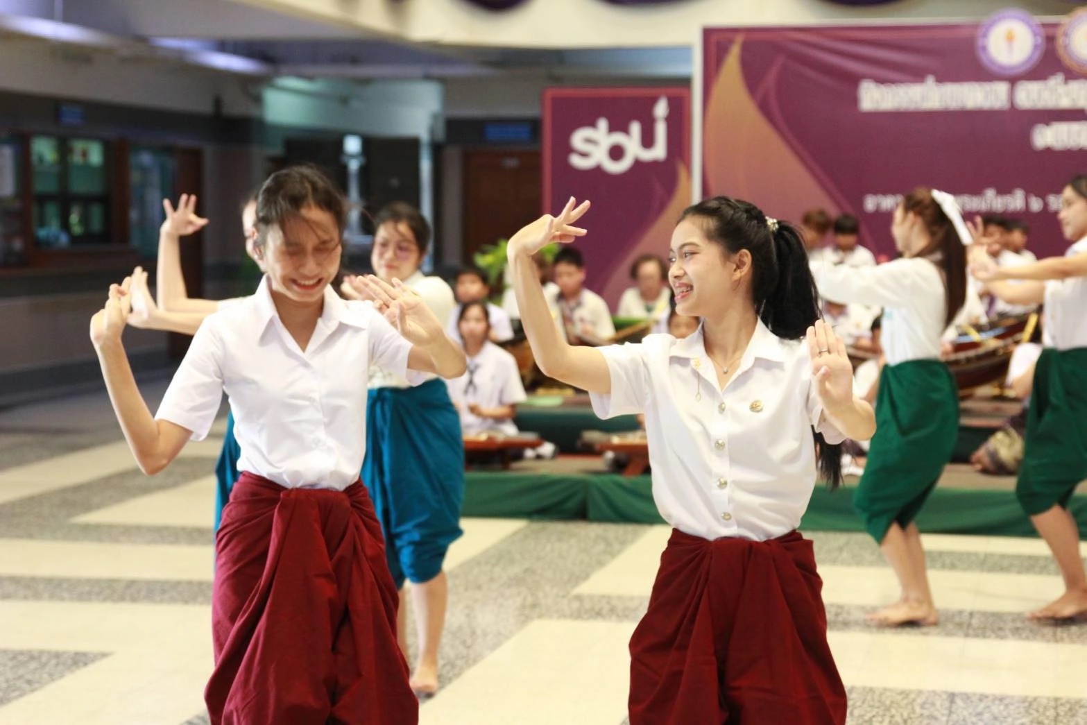 2026学年泰国传统音乐与舞蹈营：传承、创新、联结