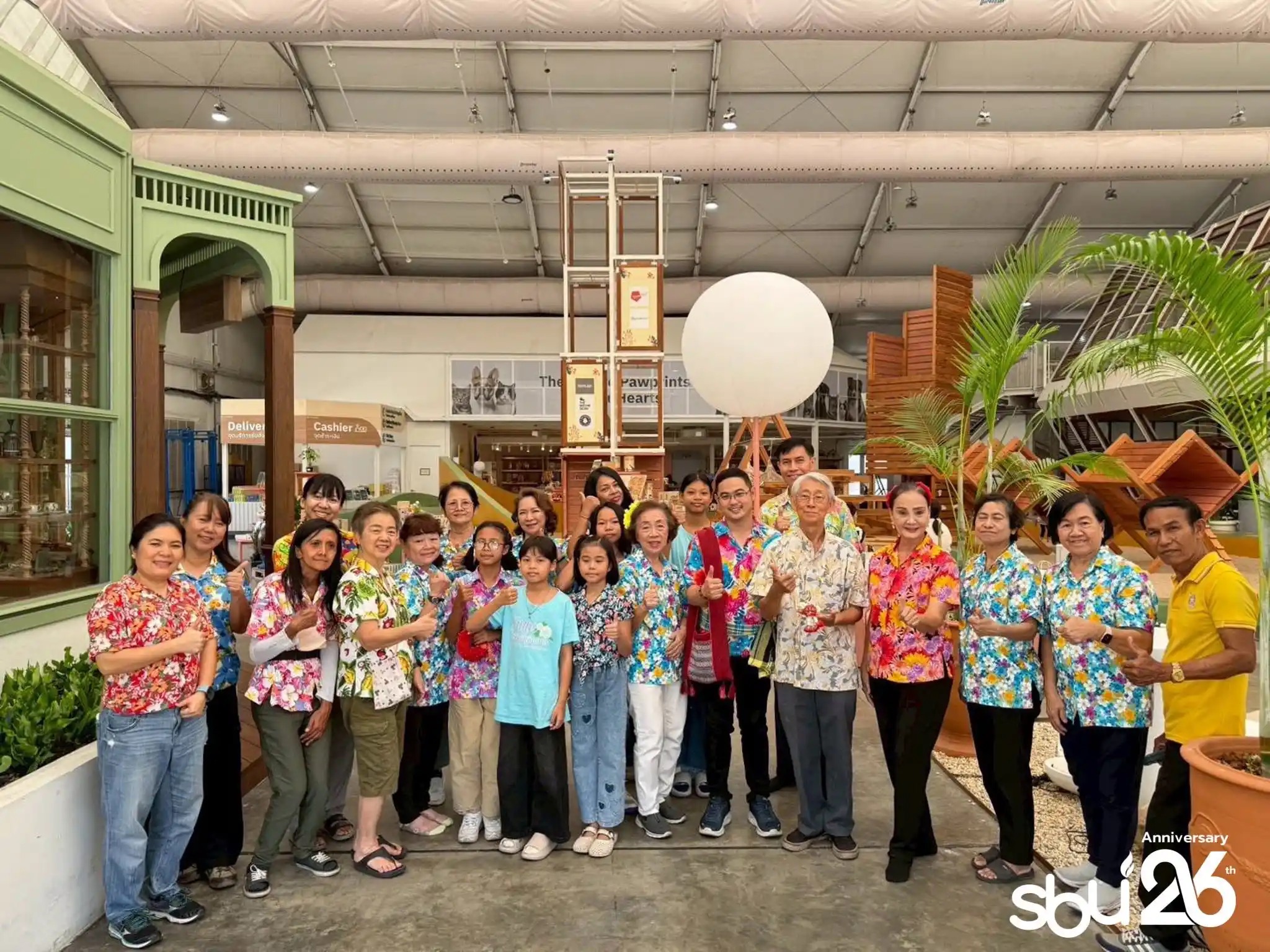 喜迎宋干节活动