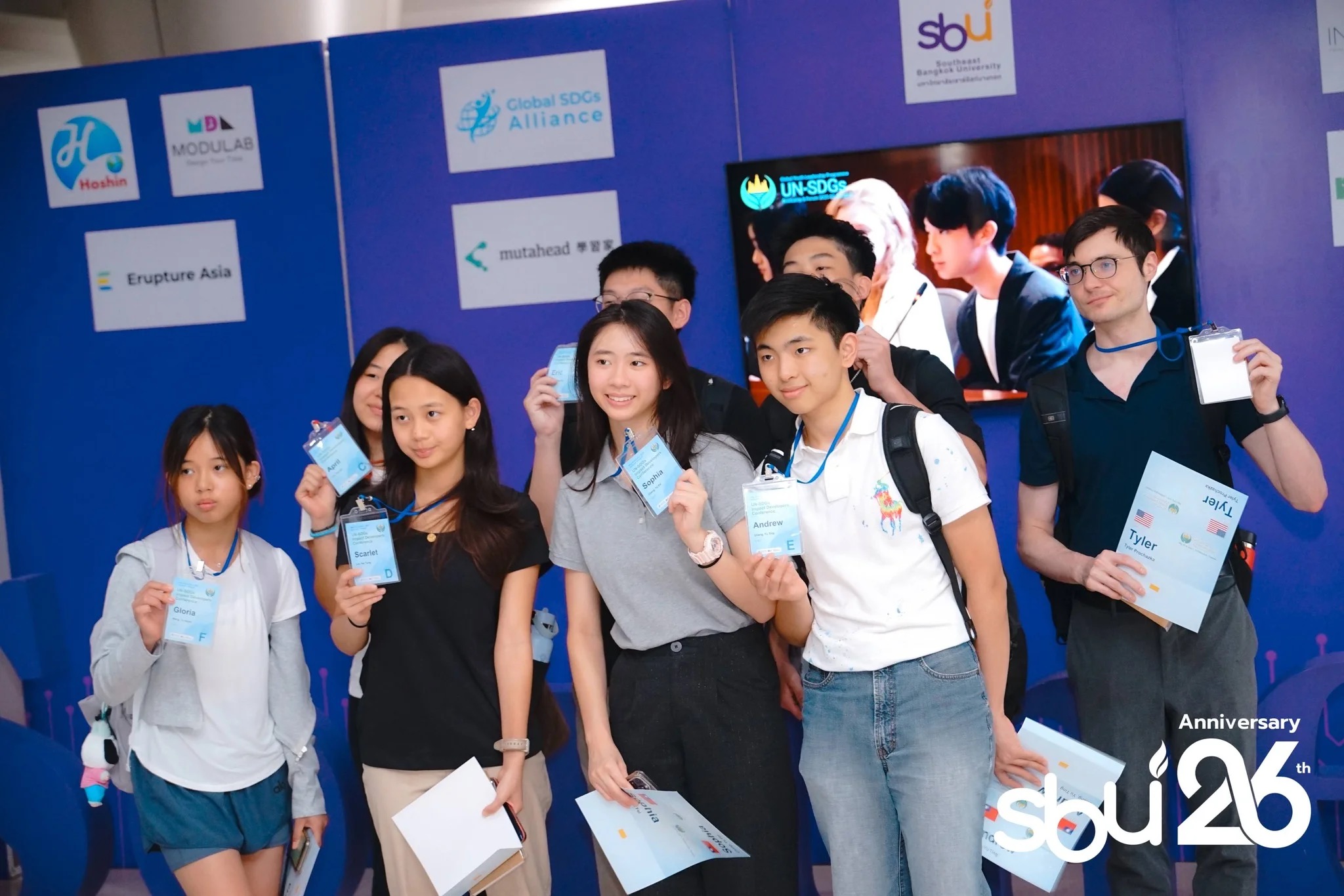 东南曼谷大学携手联合国曼谷会场，共谱可持续发展新篇章
