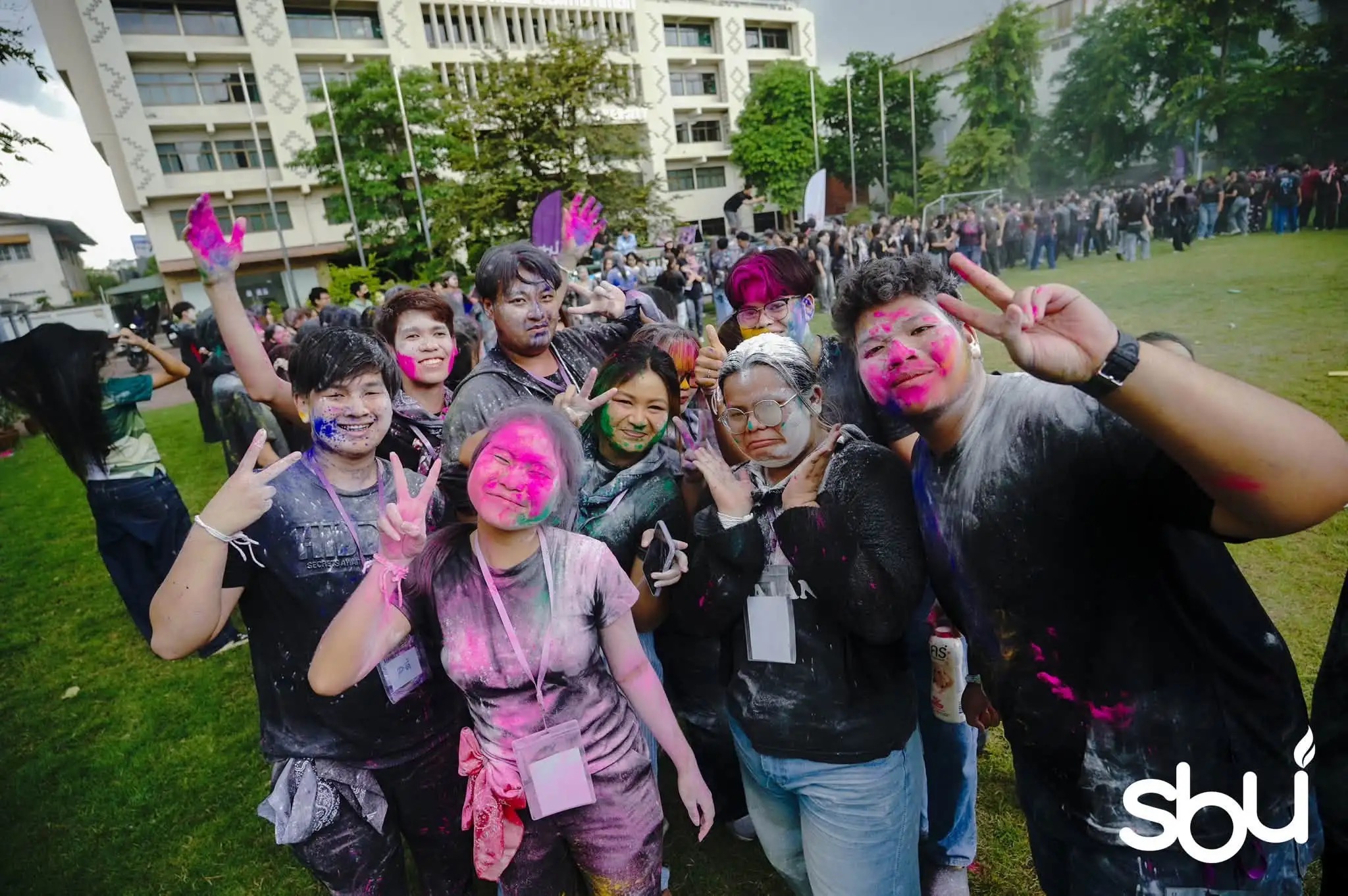 SBU COLOR SPLASH 2026